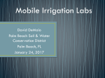 David DeMaio Mobile Irrigation Lab Project Manager Palm Beach, FL