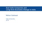 presentation - Niehaus Center for Globalization and Governance