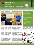 Breath of Life Tournament