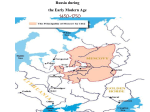 Russia Under the Mongols
