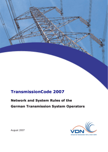 TransmissionCode 2007