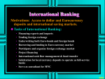 international Banking