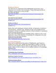 WebQuest Basics