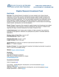 Virginia Research Investment Fund