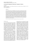 Constructed wetlands for wastewater treatment