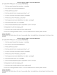 Your Inner Monkey Student Companion Worksheet ON YOUR OWN