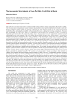 Macroeconomic Determinants of Loan Portfolio Credit Risk in Banks