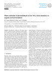 Photo-oxidation of pinonaldehyde at low NOx