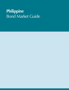 Philippine Bond Market Guide