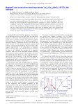 Magnetic and conductive dead layer at the La0.67Ca0.33MnO3