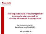 Financing sustainable forest management: A comprehensive