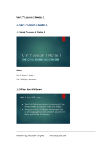 1. Unit 7 Lesson 1 Notes 1