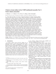 Climate extremes indices in the CMIP5 multimodel ensemble: Part 2