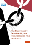 The Black Country Sustainability and