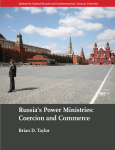 Russia`s Power Ministries - Institute for National Security and