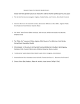 thesis research paper sample rubric