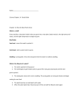 Science Study Guide 1.4-1.5