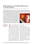 Evaluating Fever of Unidentifiable Source in Young Children