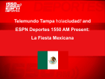 Telemundo Washington DC The Official Station of the Mexican