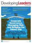 Bridging the Values Gap - Stragility Change Management