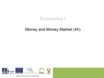 Money and Money Market ملف