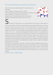 First Principles Understanding of Liquid Water and its Anomalies