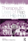 Therapeutic Uses of Rap and Hip-Hop