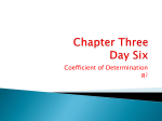 Chapter Three Day Six