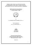 formulation and evaluation of floating microspheres of diclofenac