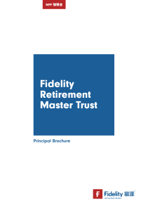 Fidelity Retirement Master Trust
