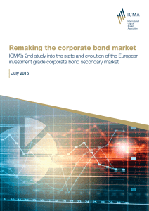 Remaking the corporate bond market