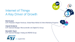 Internet of Things A Key Driver of Growth