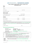 Gifts of Publicly Listed Securities / Shares Transfer Form Gift