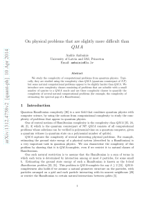 arXiv:1312.4758v2 [quant-ph] 10 Apr 2014