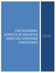Stephanie McAlary, “The Economic Effects of Negative News on