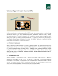 Understanding premiums and discounts in ETFs