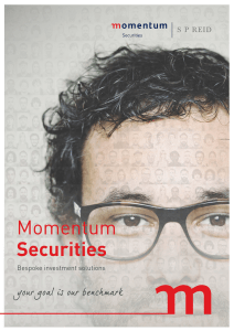 Momentum Securities solutions