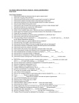 U.S. History 1850 to the Present: Chapter 9 – America and World