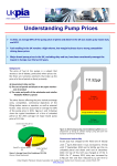 Understanding Pump Prices