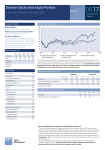 Goldman Sachs India Equity Portfolio
