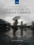 Ho Chi Minh City Adaptation to Climate Change