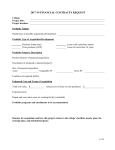2017–19 SBCTC Financial Contract Request form