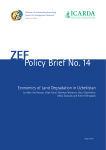 Policy Brief No. 14 - Center for Development Research (ZEF)