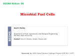 Microbial Fuel Cells - OARDC