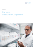 The Impact of Biosimilar Competition