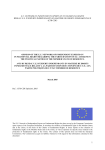 The Participation of EU citizens in the political parties of the Member