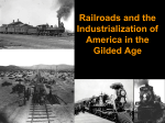 Railroads-and-the-Industrialization-of-America-in