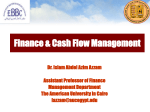 Financial Management for Entrepreneurs