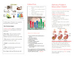 Patient Brochure – Asthma