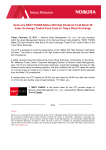 News Release Nomura Asset Management Nomura`s NEXT FUNDS